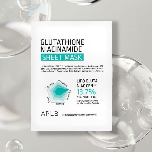 Mascarilla Niacinamida APLB