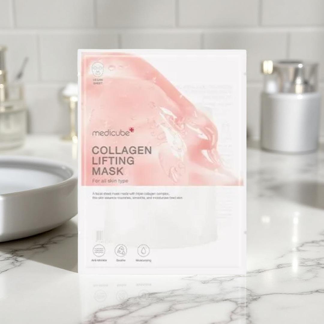 Mascarilla con Colágeno Medicube