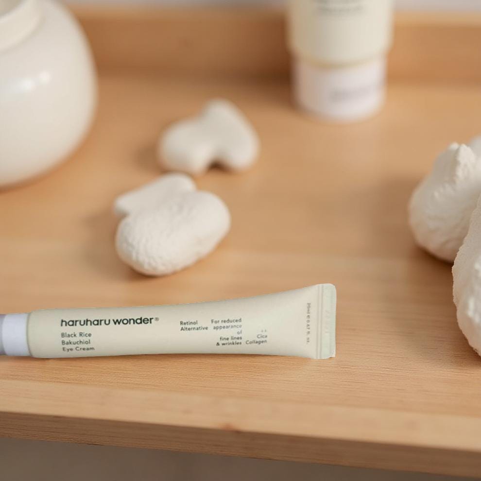 Crema Para Ojos Bakuchiol Haruharu wonder