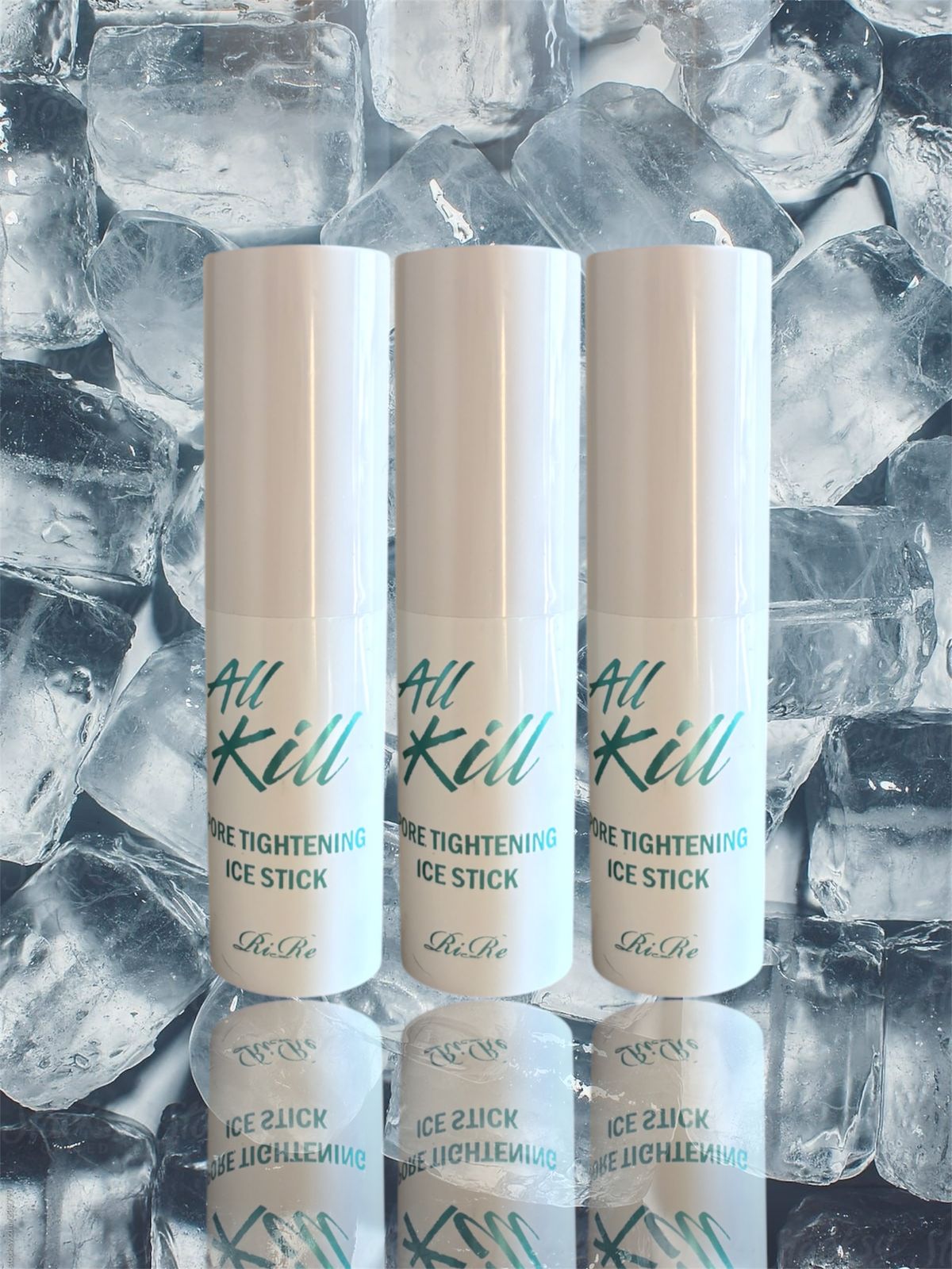 All Kill Pore Tightening Ice Stick