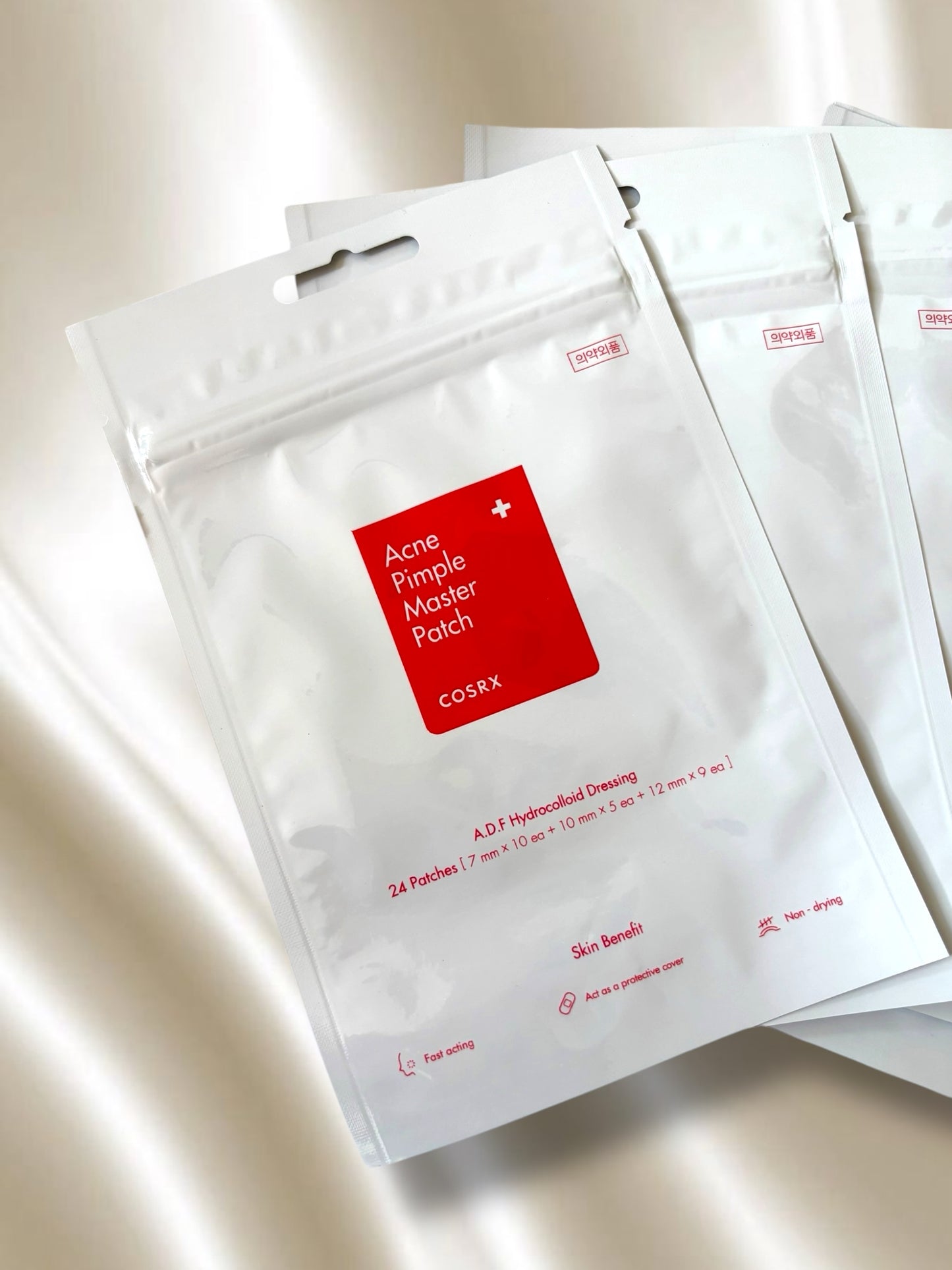 Parche Acne Pimple Master