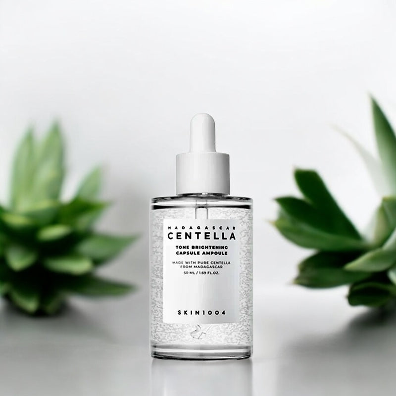 Serum Ampoule Tone Brightening
