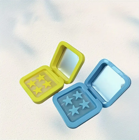 Caja pimple patches "carita sonriente"