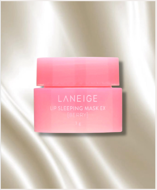 Lip Sleeping Mask EX mini Berry