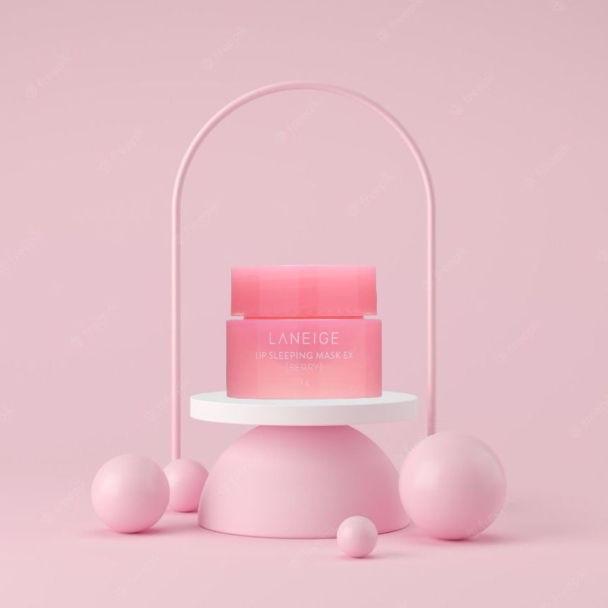Lip Sleeping Mask EX mini Berry