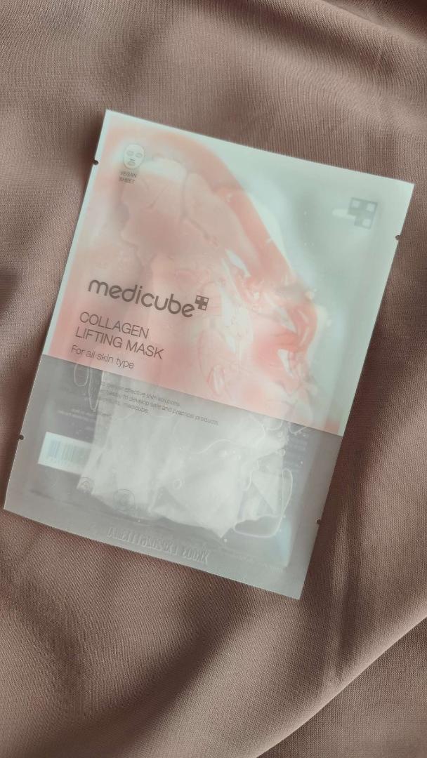 Mascarilla con Colágeno Medicube