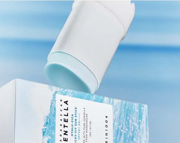 Protector Solar Madagascar Centella en Barra mini