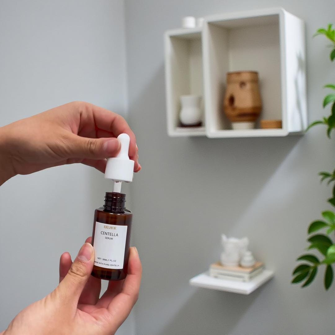 Serum Centella Ácido Hialuronico