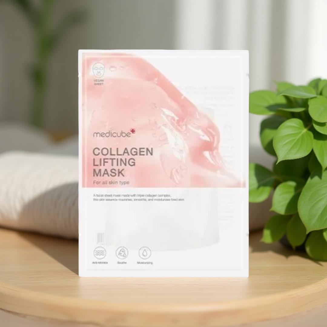 Mascarilla con Colágeno Medicube