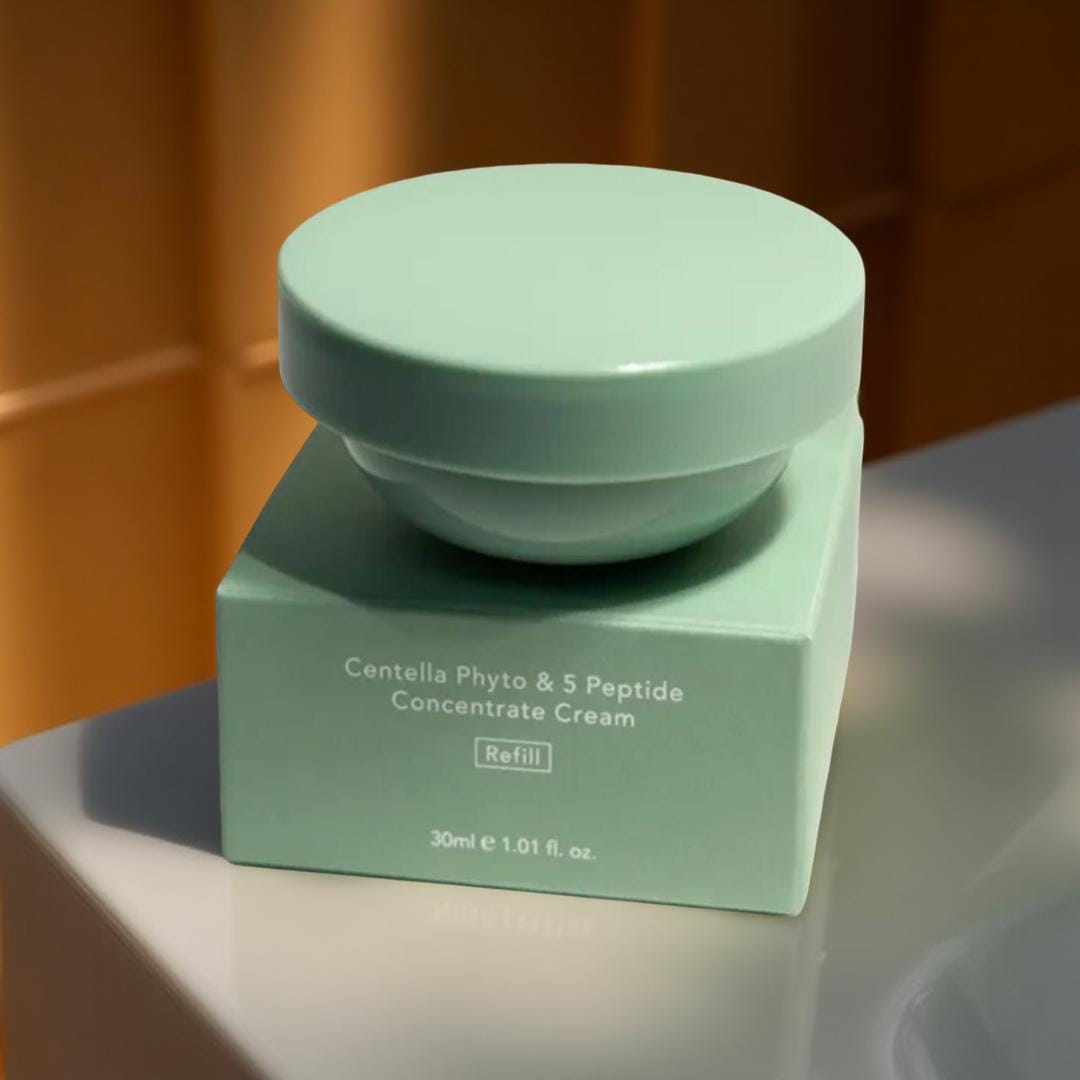 Crema Facial Centella Phyto Haruharu wonder