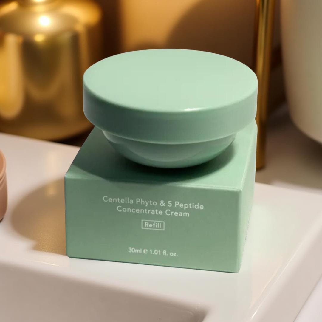 Crema Facial Centella Phyto Haruharu wonder