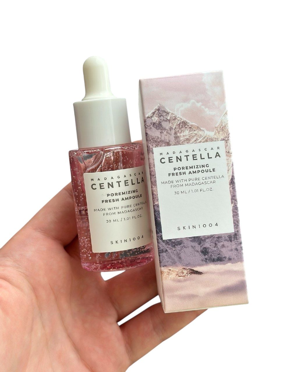 Poremizing Fresh Ampoule Skin1004