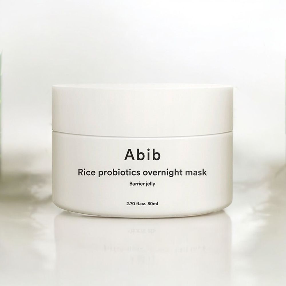 ABIB Mascarilla  con probióticos de arroz
