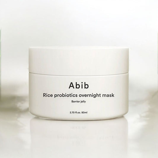 ABIB Mascarilla  con probióticos de arroz