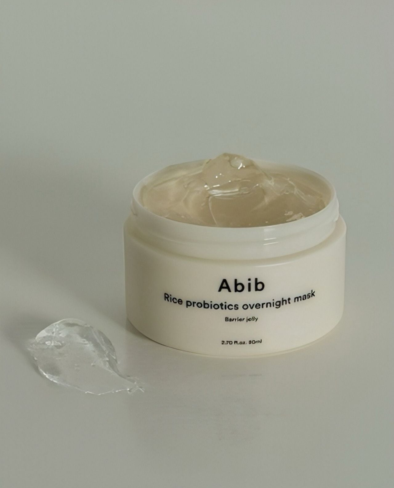 ABIB Mascarilla  con probióticos de arroz