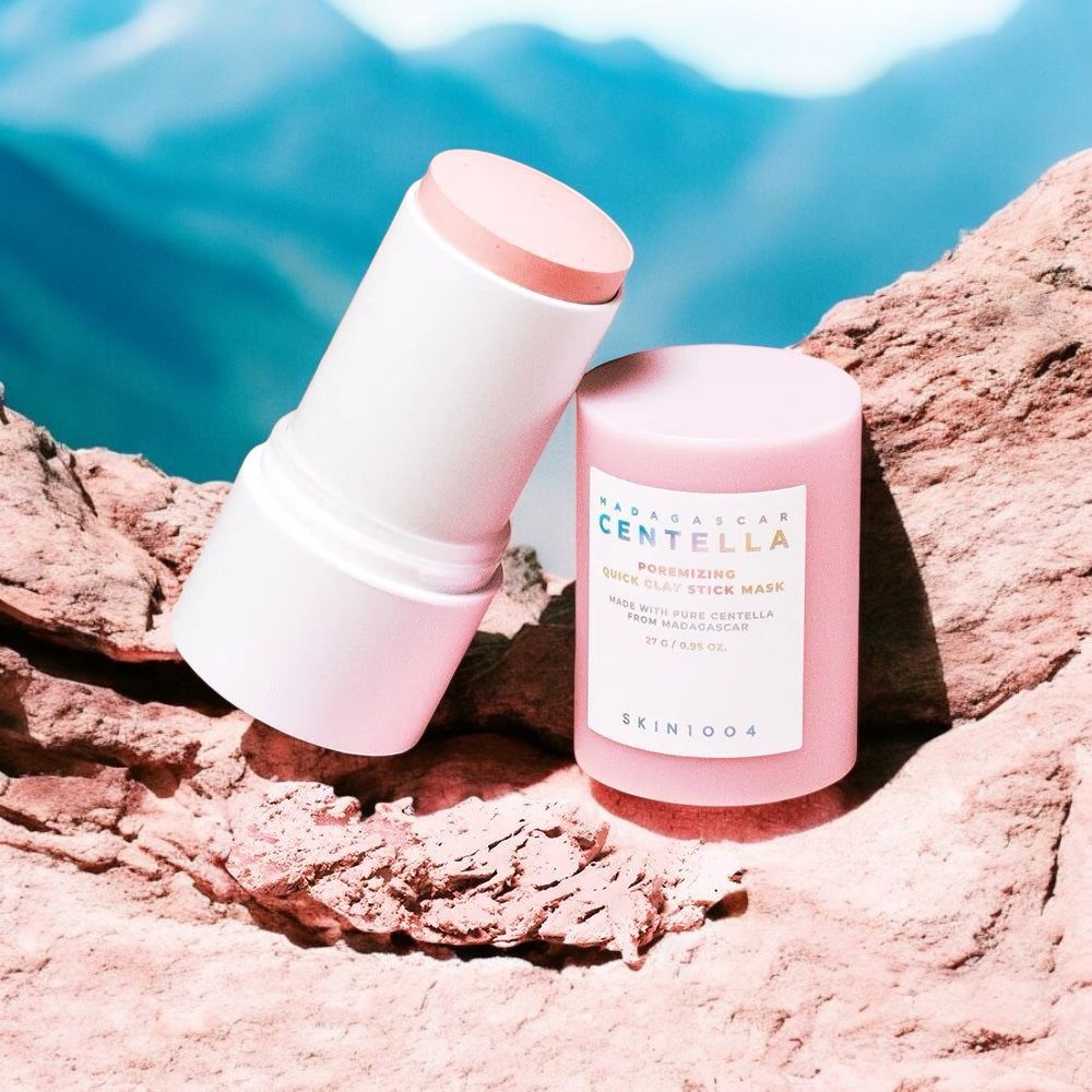 Poremizing Quick Clay Stick Mask - Mascarilla Poros Abiertos