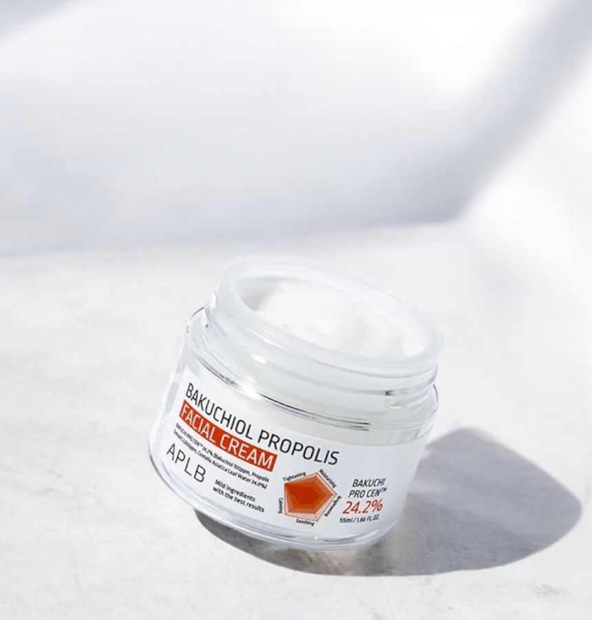 APLB Crema de Bakuchiol y Propóleo