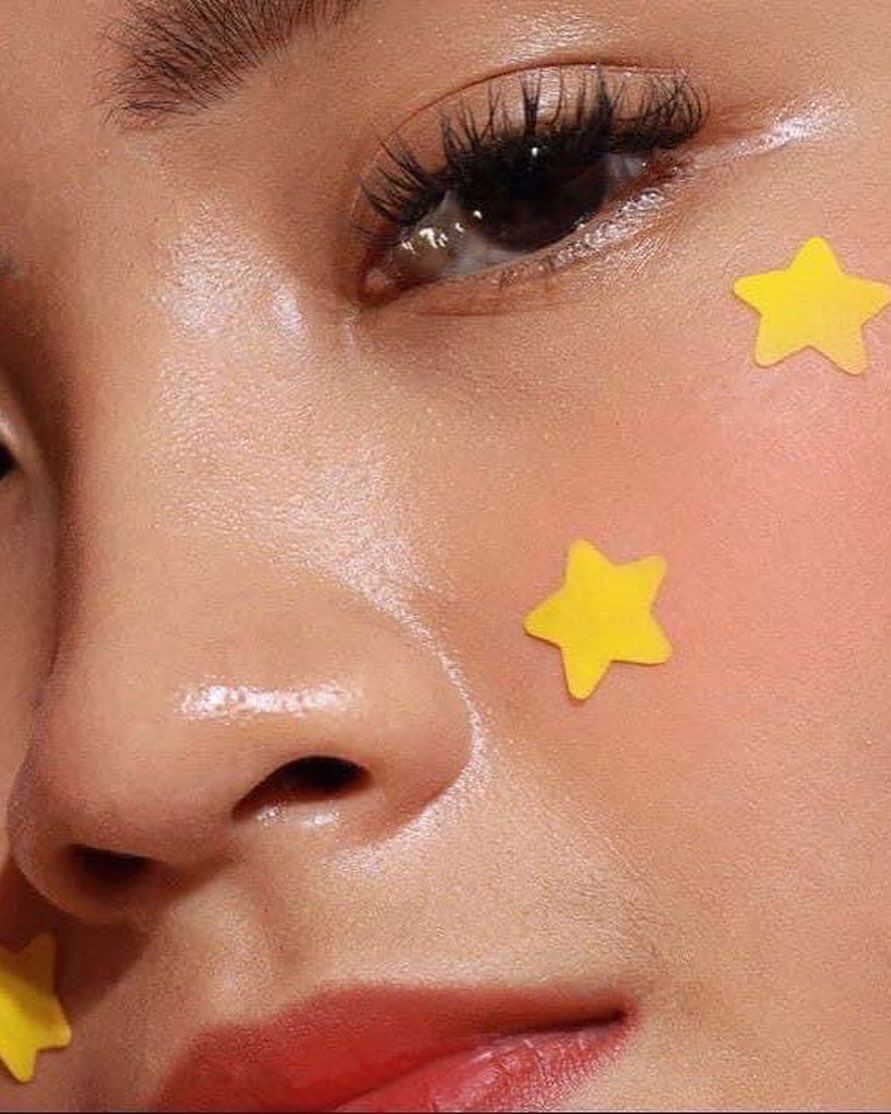 Superstar pimple patches
