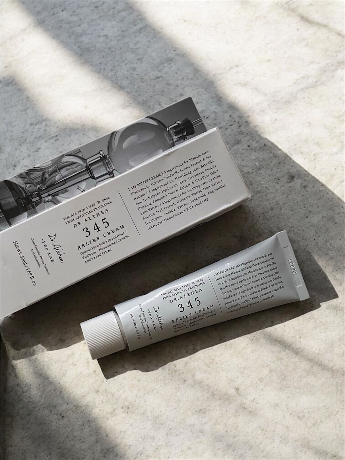 Dr. Althea - 345 Relief Cream