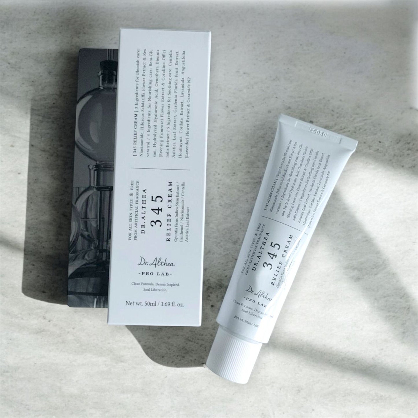 Dr. Althea - 345 Relief Cream