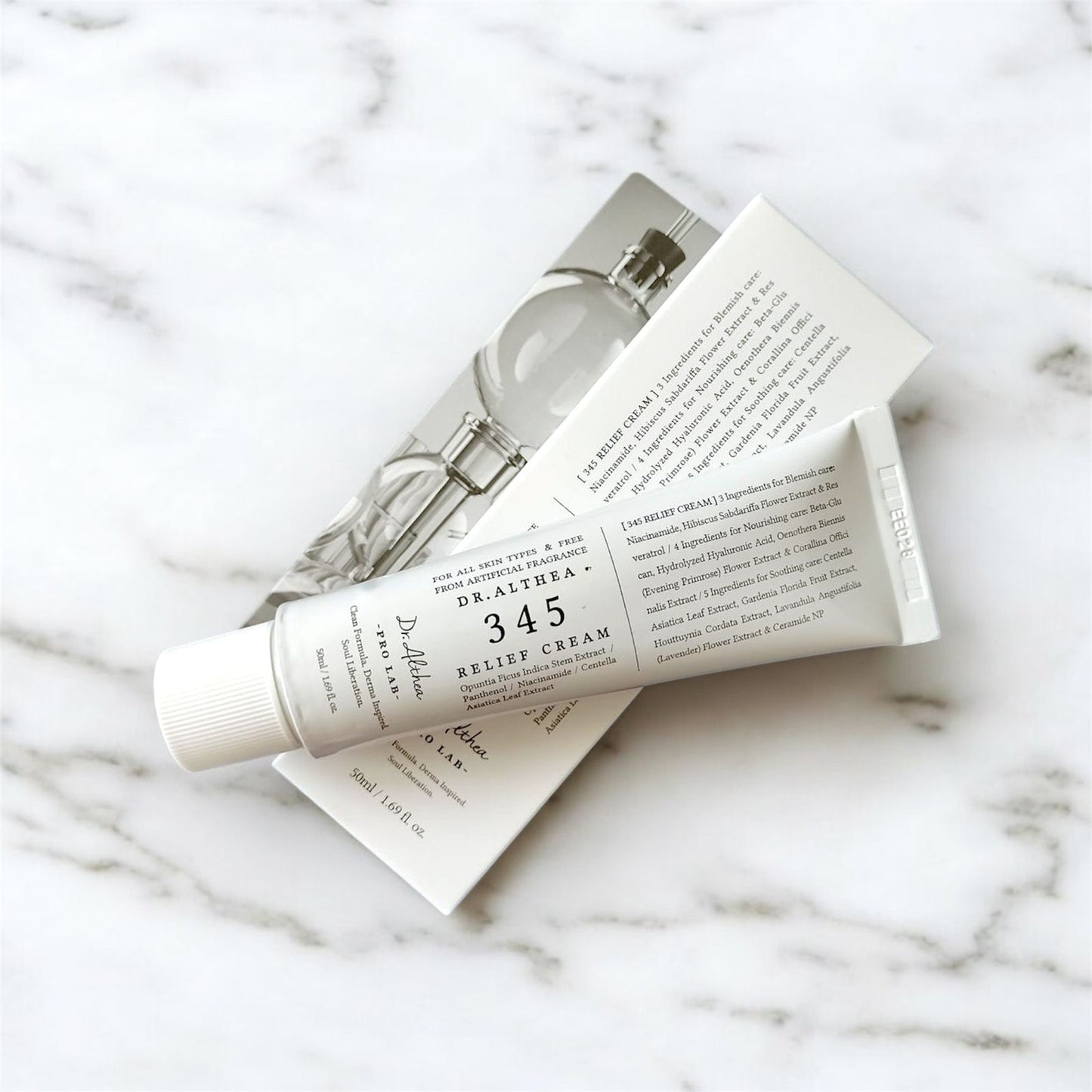 Dr. Althea - 345 Relief Cream