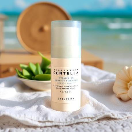 Protector Solar Madagascar Centella en Barra mini