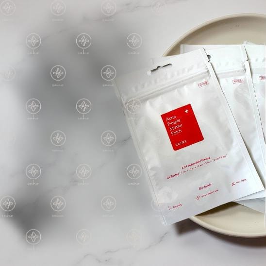 Parche Acne Pimple Master