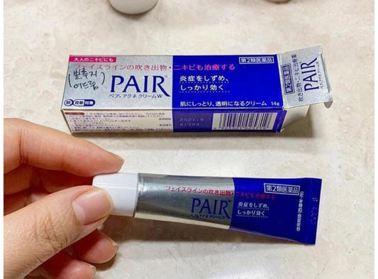 Crema PAIR