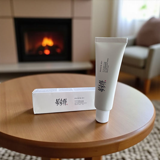 Crema Iluminadora Peach jo+